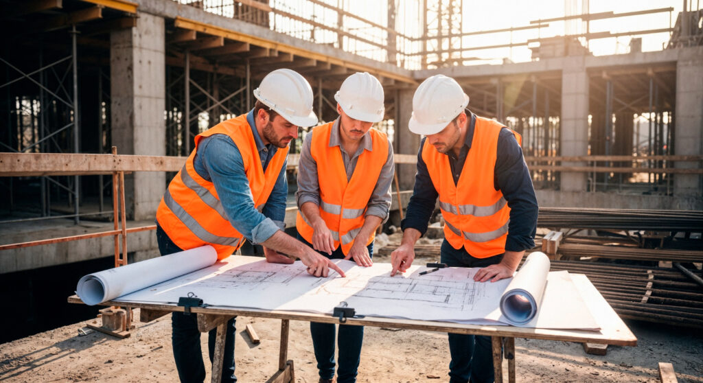 general contractor