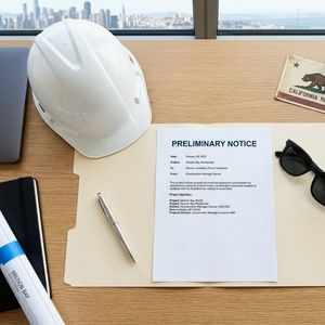 Can You File a Lien Without a Preliminary Notice in California?