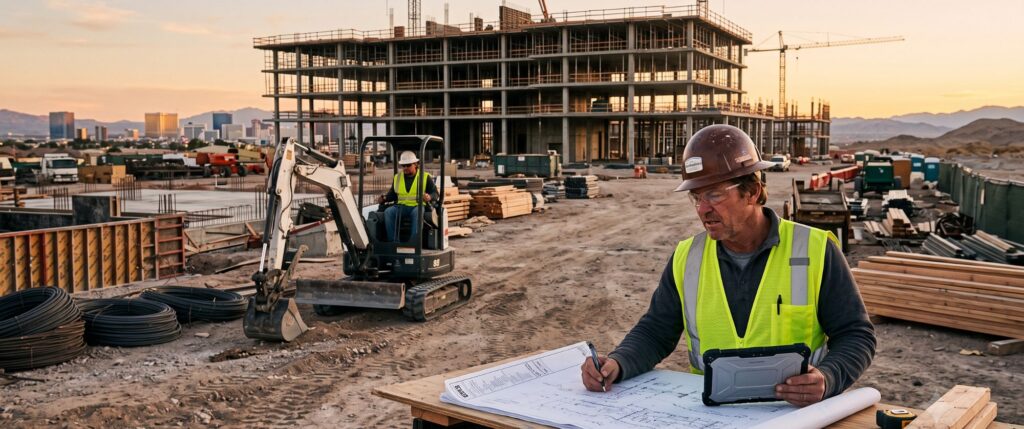 How to File a Mechanics Lien in Nevada