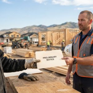 Is Preliminary Notice Required To File a Mechanics Lien In Idaho?